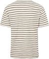 Anerkjendt Kikki T-shirt Grün Gestreift Product / Achterkant