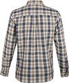 Anerkjendt Shirt Konrad Karo Blue Product / Achterkant