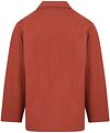 Armor-Lux Guilvinec Fisherman’s Smock Rust Product / Achterkant