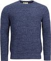 Barbour Trui Lamswol Knitted Navy MKN1113-NY91 kopen | Suitable