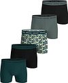 Bjorn Borg Boxers Cotton Stretch 5-Pack Green order online | 10004928-MP003 | Suitable Lithuania