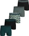 Bjorn Borg Boxers Cotton Stretch 5-Pack Groen 10004928-MP003 kopen | Suitable