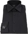 Olymp Luxor shirt Extra Long Sleeve Modern Fit Black Product / Detail