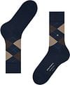 Burlington Wolle Edinburgh Blau 6121 Product
