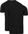 BOSS T Shirt Modern 2-Pack Schwarz 50475276-001 kaufen | Suitable