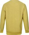 Casa Moda Pullover O-Halsausschnitt Gelb Product / Achterkant