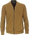 Casa Moda Strickjacke Melange Gelb 413706000-556 kaufen | Suitable