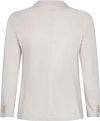 Cavallaro Zeradino Sports Jacket Ecru Product / Achterkant