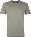 Colorful Standard Organic T-shirt Olive CS1001 Dusty Olive order online | Suitable