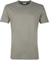 Colorful Standard T-shirt bio Olive CS1001 Dusty Olive commander en ligne | Suitable