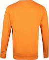 Colorful Standard Sweater Organic Oranje Product / Achterkant