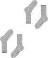 Burlington Uni Light Grey 2-Pack Product / Detail