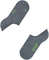 Falke Keep Warm Sneaker Sock Grey Product