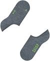 Falke Keep Warm Sneaker Sok Grijs Product