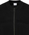 Blue Industry Cardigan Black Product / Detail