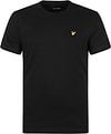 Lyle and Scott T Shirt Black order online | TS400VOG-Z865 | Suitable Norway