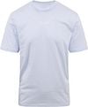 Marc O'Polo T-Shirt Logo Lichtblauw 324247751382-806 kopen | Suitable