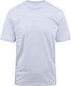 Marc O'Polo T-Shirt Logo Light Blue  324247751382-806 order online | Suitable