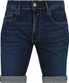 No Excess Denim Short Dark Blue 23819D58N2-226 order online | Suitable