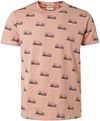 No Excess T Shirt Print Pink order online | 15320335 | Suitable Spain