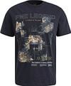 PME Legend Jersey T-Shirt Logo Marine PTSS2503570-5281 commander en ligne | Suitable