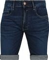 Short Denim No Excess Bleu foncé 23819D58N2-226 commander en ligne | Suitable