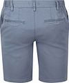 Suitable Ferdinand Short Blue Product / Achterkant