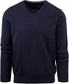 Suitable Pullover Vini V-Neck Navy  SPE23105VI01ST-290 navy order online | Suitable