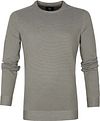 Suitable Respect Pull Jean Taupe commander en ligne | RSP-11-PULL-TAU | Suitable Luxembourg