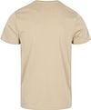 Suitable T-shirt Sonny Pocket Beige Product / Achterkant