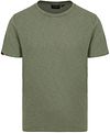 Superdry Slub T-Shirt Melange Olive Green M1011888A-9IO order online | Suitable