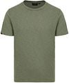 Superdry T-Shirt Slub Melange Vert Olive M1011888A-9IO commander en ligne | Suitable