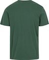 Superdry Tee Relaxed Green Product / Achterkant
