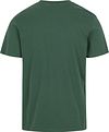 Superdry Tee Relaxed Groen Product / Achterkant