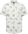 Vanguard Chemise Manches Courtes Fleurs Ecru VSIS2303223-7007 commander en ligne | Suitable