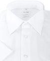 OLYMP Luxor Hemd Comfort Fit Weiß Kurzarm Product / Detail