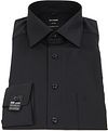 OLYMP Luxor Shirt SL7 MF Zwart Product / Detail