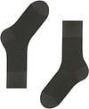 Falke Airport Herringstripe Sock Army Product