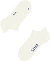 Falke Keep Warm Sneaker Sock Off White Product / Detail
