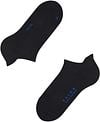 Falke Keep Warm Sneaker Sok Zwart 3000 Product