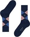 Burlington Wool Edinburgh Blue 6878 Product / Detail
