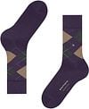 Burlington Wool Edinburgh Purple 8761 Product / Detail