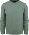 Suitable Respect Oinir Pullover Groen KN-OI-RSP23-GR online bestellen | Suitable