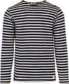 Armor-Lux Houat Trui Strepen Donkerblauw 02297-429 kopen | Suitable