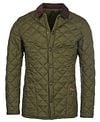 Barbour Heritage Liddesdale Quilted Jacket Green order online | MQU0240-OL71 | Suitable Spain