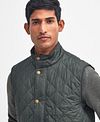 Barbour New Lowerdale Gilet Sage Green Product / Detail