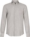 Cavallaro Firento Shirt Linen Greige Product