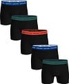 Bjorn Borg Boxers Cotton Stretch 5-Pack Multicolour  order online | 10004155-MP001 | Suitable Lithuania