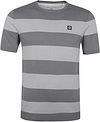 Blue Industry M22 T-Shirt Rayures Vert KBIS22-M22 commander en ligne | Suitable