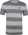 Blue Industry M22 T Shirt Stripe Green KBIS22-M22 order online | Suitable